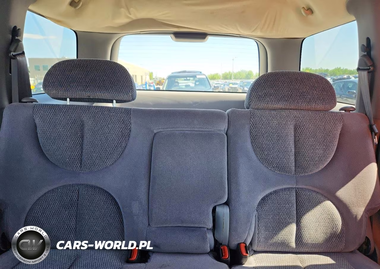 1999 Dodge Durango VIN:1B4HR28Y7XF694267 - 10