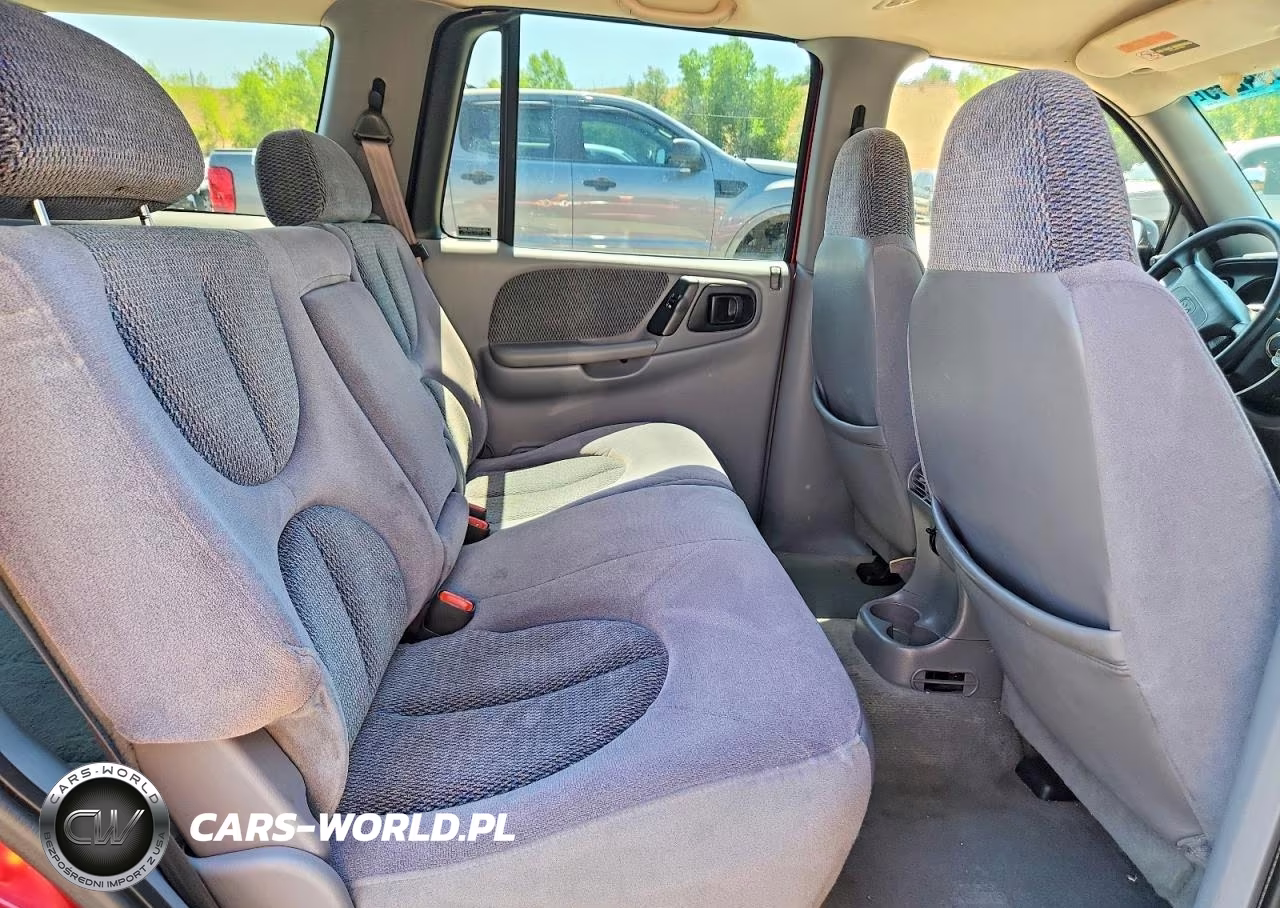 1999 Dodge Durango VIN:1B4HR28Y7XF694267 - 11