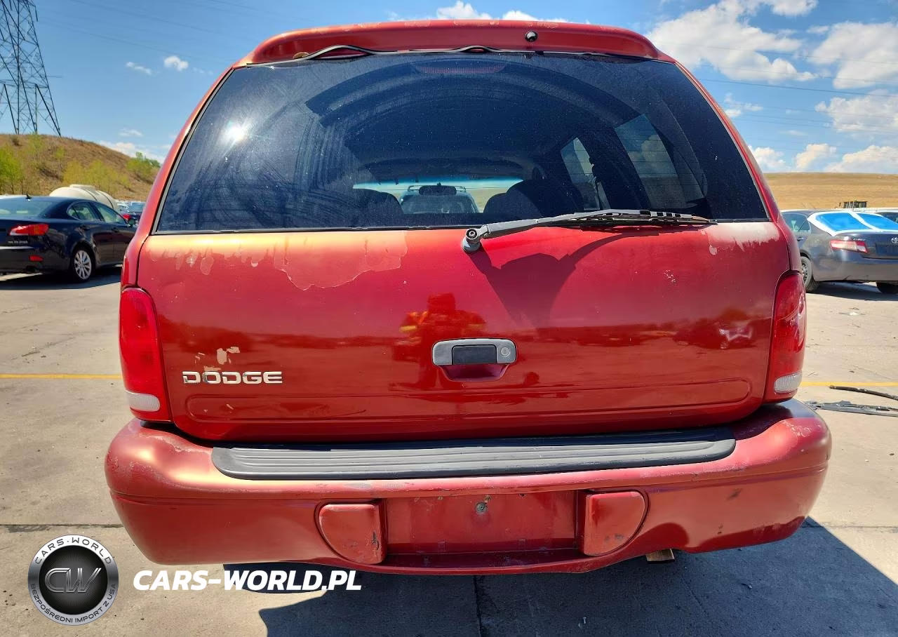 1999 Dodge Durango VIN:1B4HR28Y7XF694267 - 6