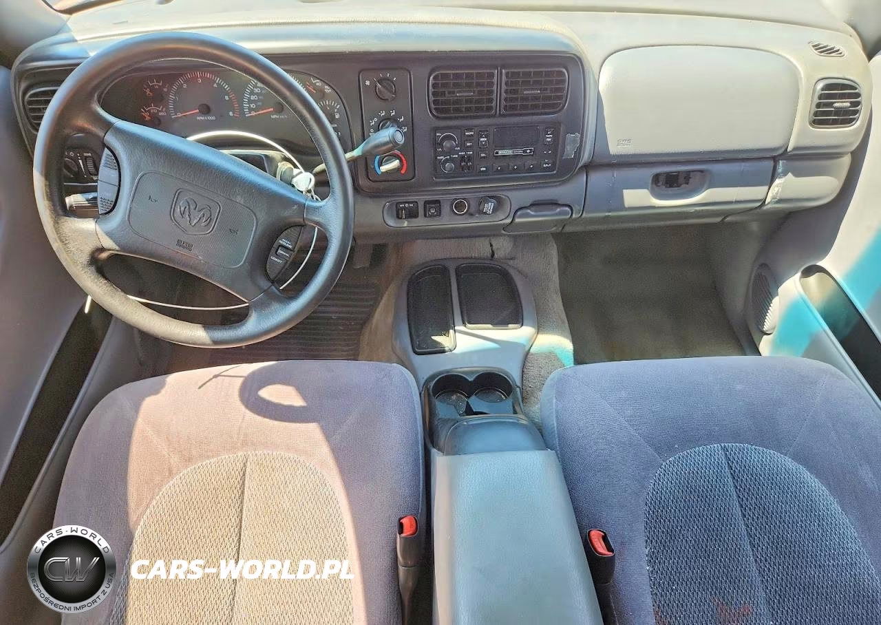 1999 Dodge Durango VIN:1B4HR28Y7XF694267 - 8