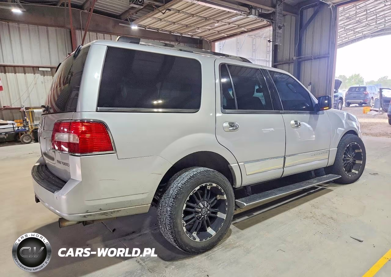 2012 Lincoln Navigator VIN:5LMJJ2J54CEL07887 - 3