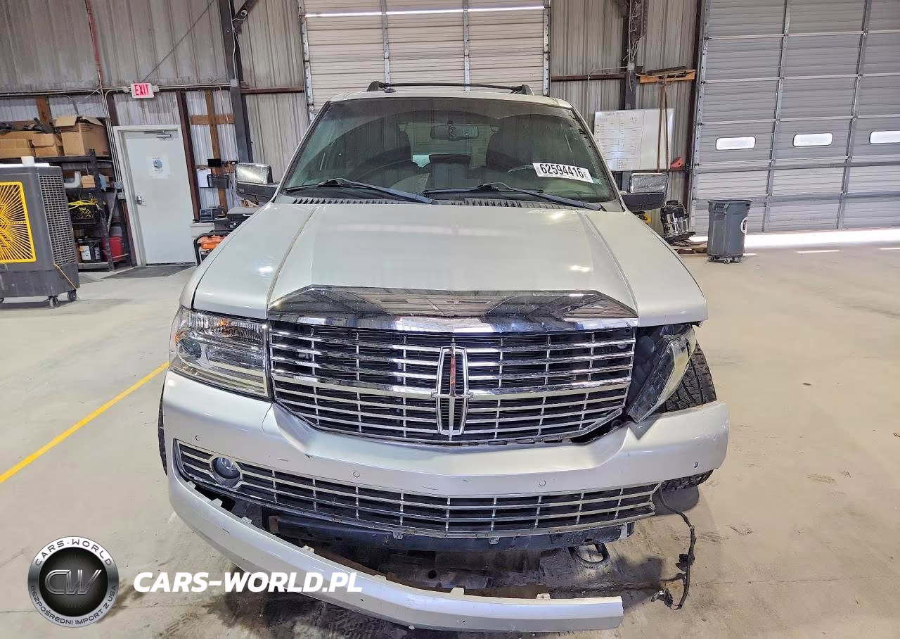 2012 Lincoln Navigator VIN:5LMJJ2J54CEL07887 - 5