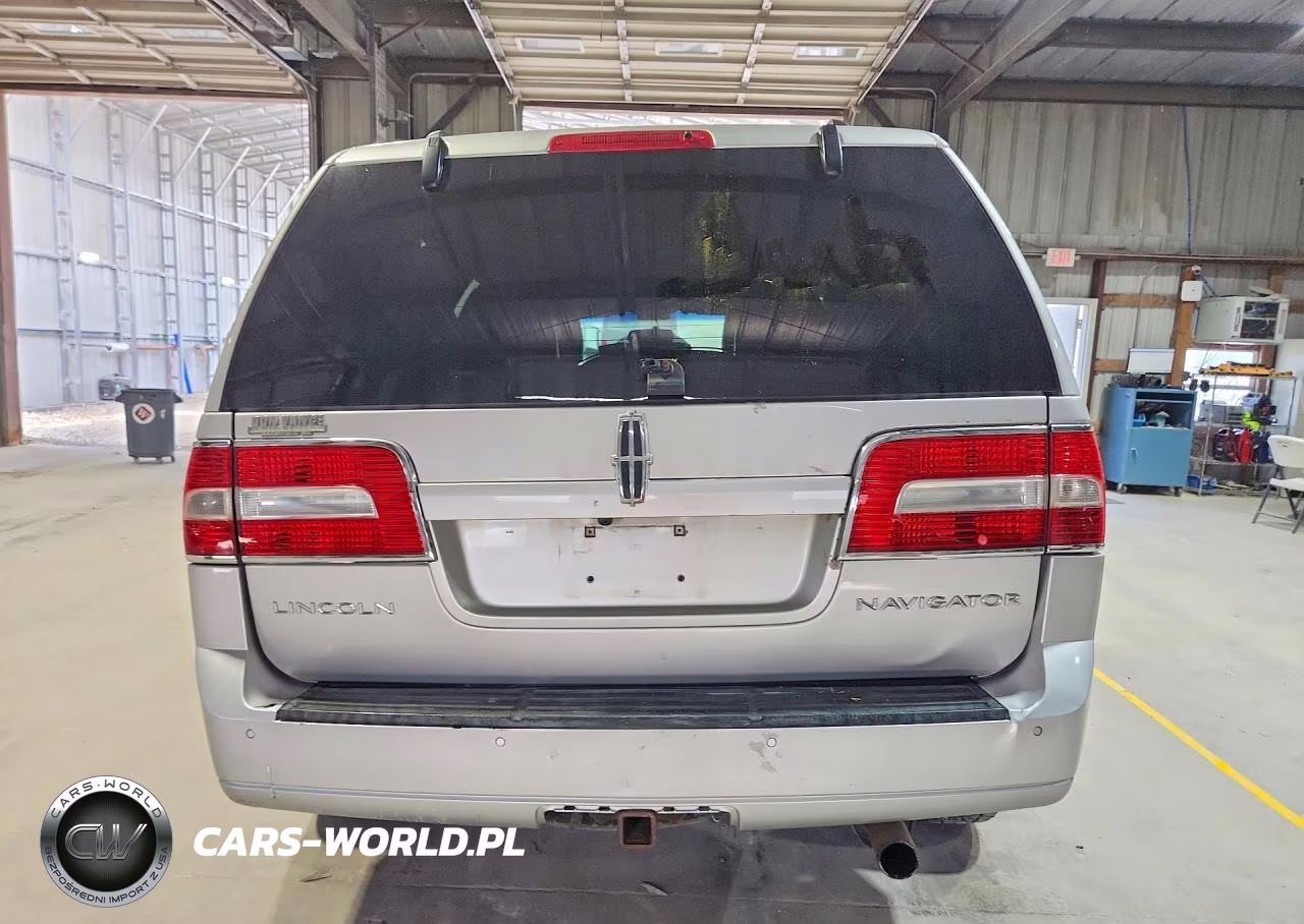 2012 Lincoln Navigator VIN:5LMJJ2J54CEL07887 - 6