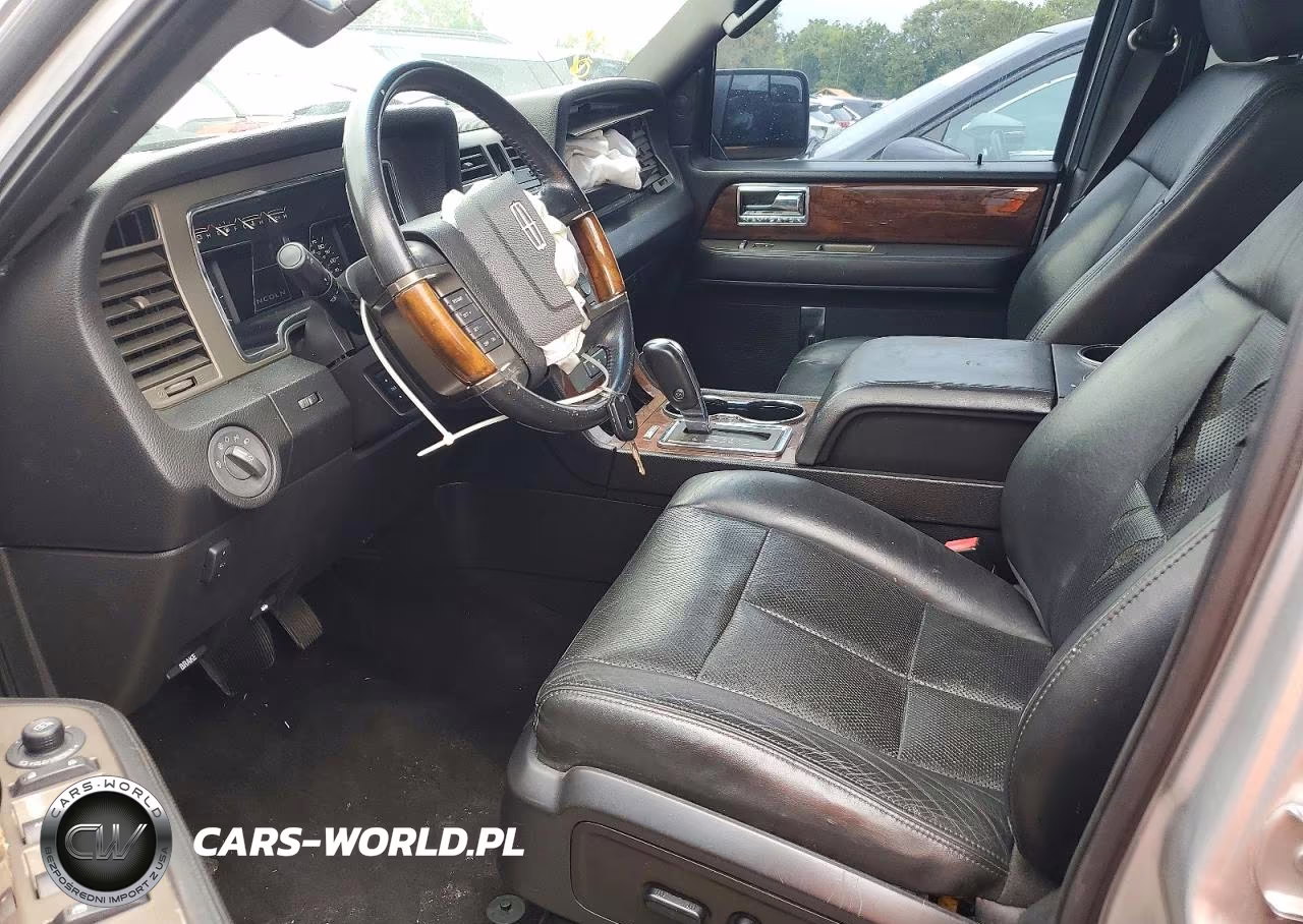 2012 Lincoln Navigator VIN:5LMJJ2J54CEL07887 - 7