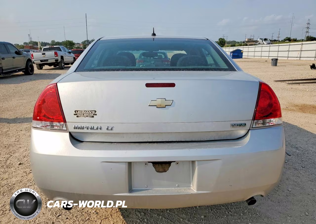 2013 Rmr 2013 Chev Impala VIN:2G1WG5E33D1164531 - 6
