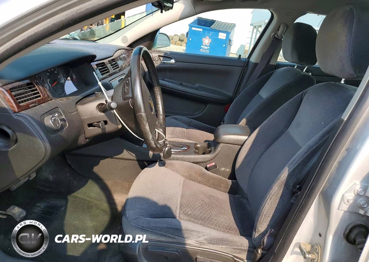 2013 Rmr 2013 Chev Impala VIN:2G1WG5E33D1164531 - 7