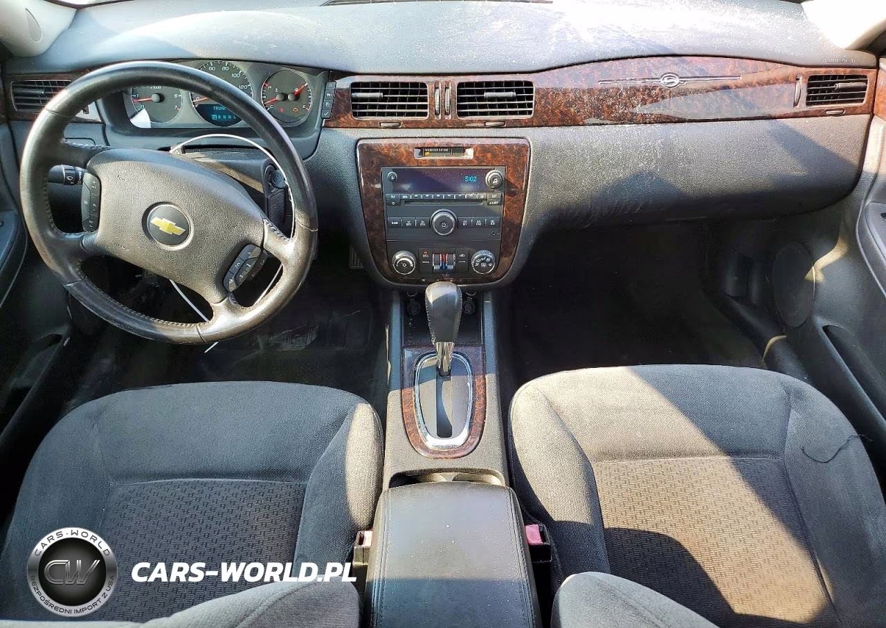 2013 Rmr 2013 Chev Impala VIN:2G1WG5E33D1164531 - 8