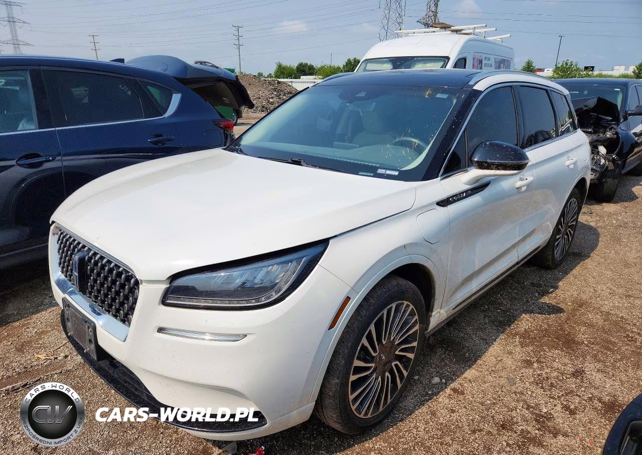 2021 Lincoln Corsair Grand Touring