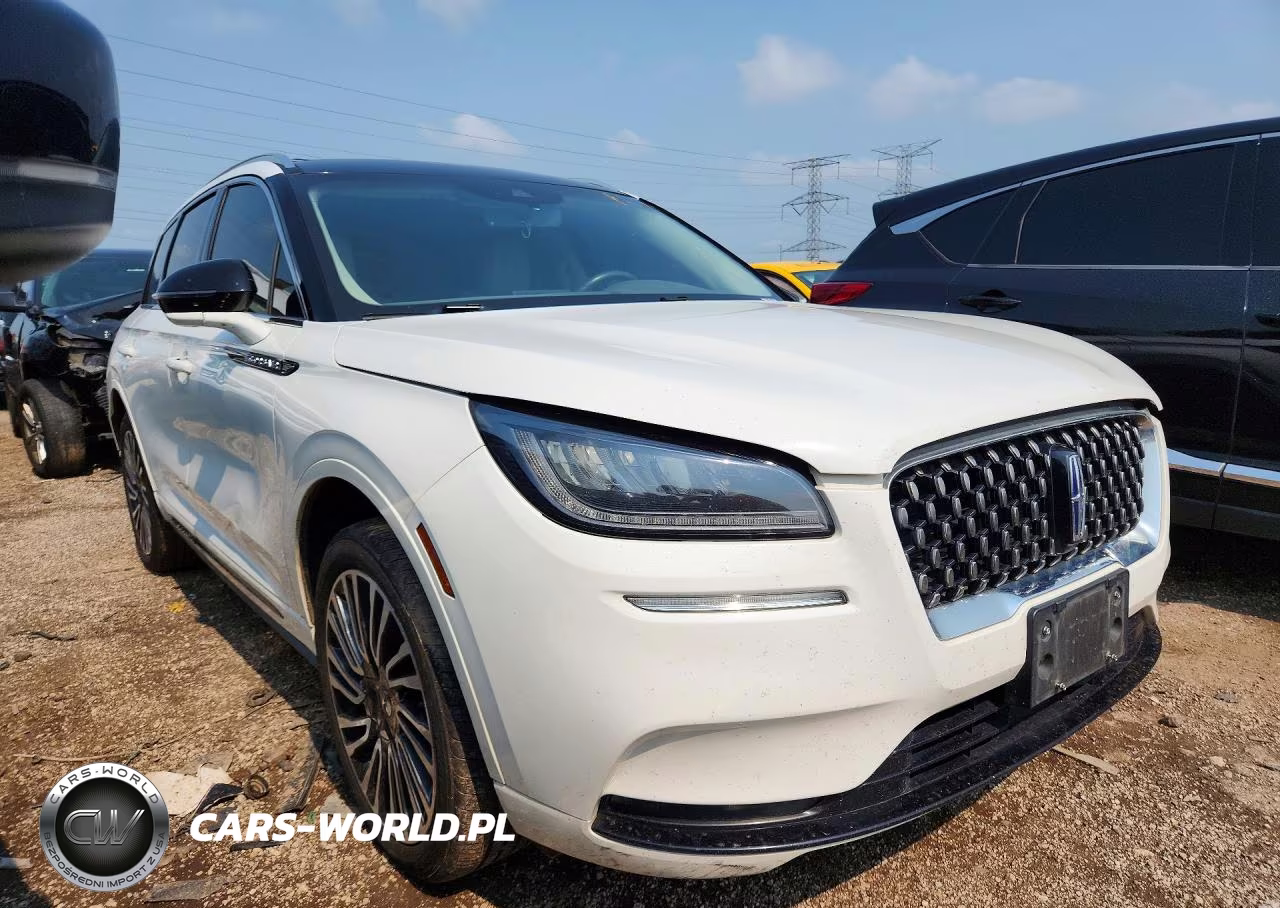 2021 Lincoln Corsair Grand Touring VIN:5LMTJ5DZ8MUL24692 - 4