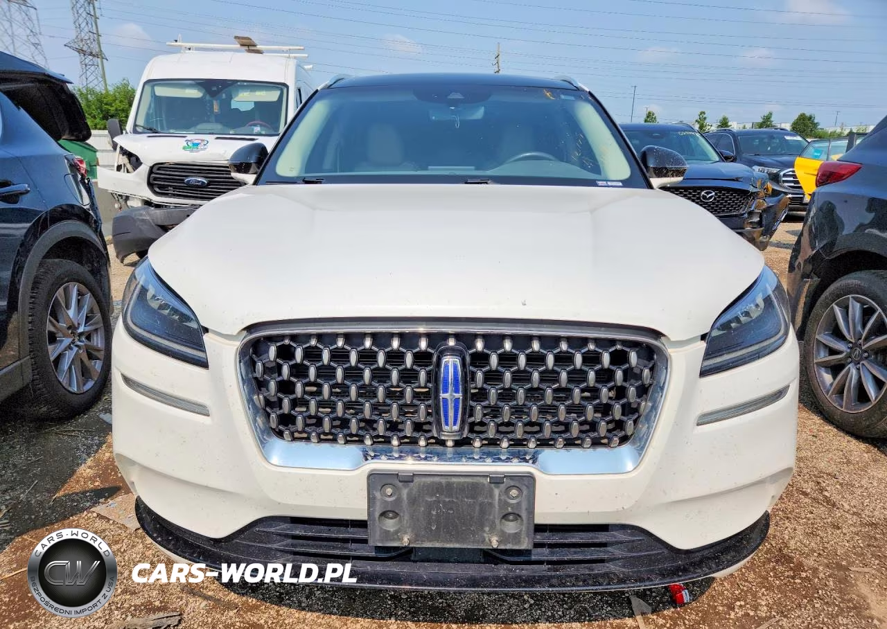 2021 Lincoln Corsair Grand Touring VIN:5LMTJ5DZ8MUL24692 - 5