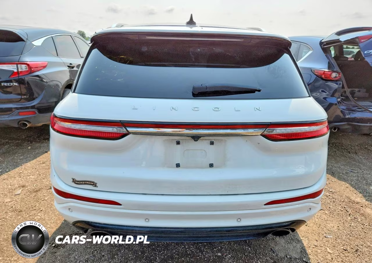 2021 Lincoln Corsair Grand Touring VIN:5LMTJ5DZ8MUL24692 - 6