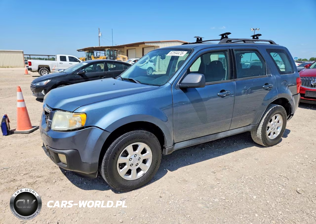2011 Mazda Tribute I – zdjęcie 1 z 13