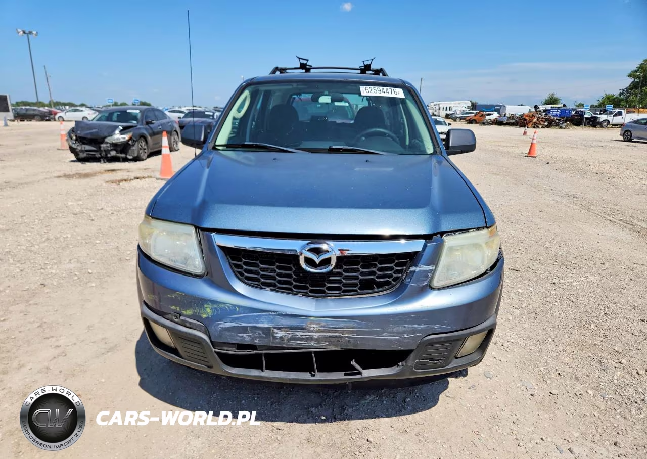 2011 Mazda Tribute I VIN:4F2CY0C74BKM07017 - 5