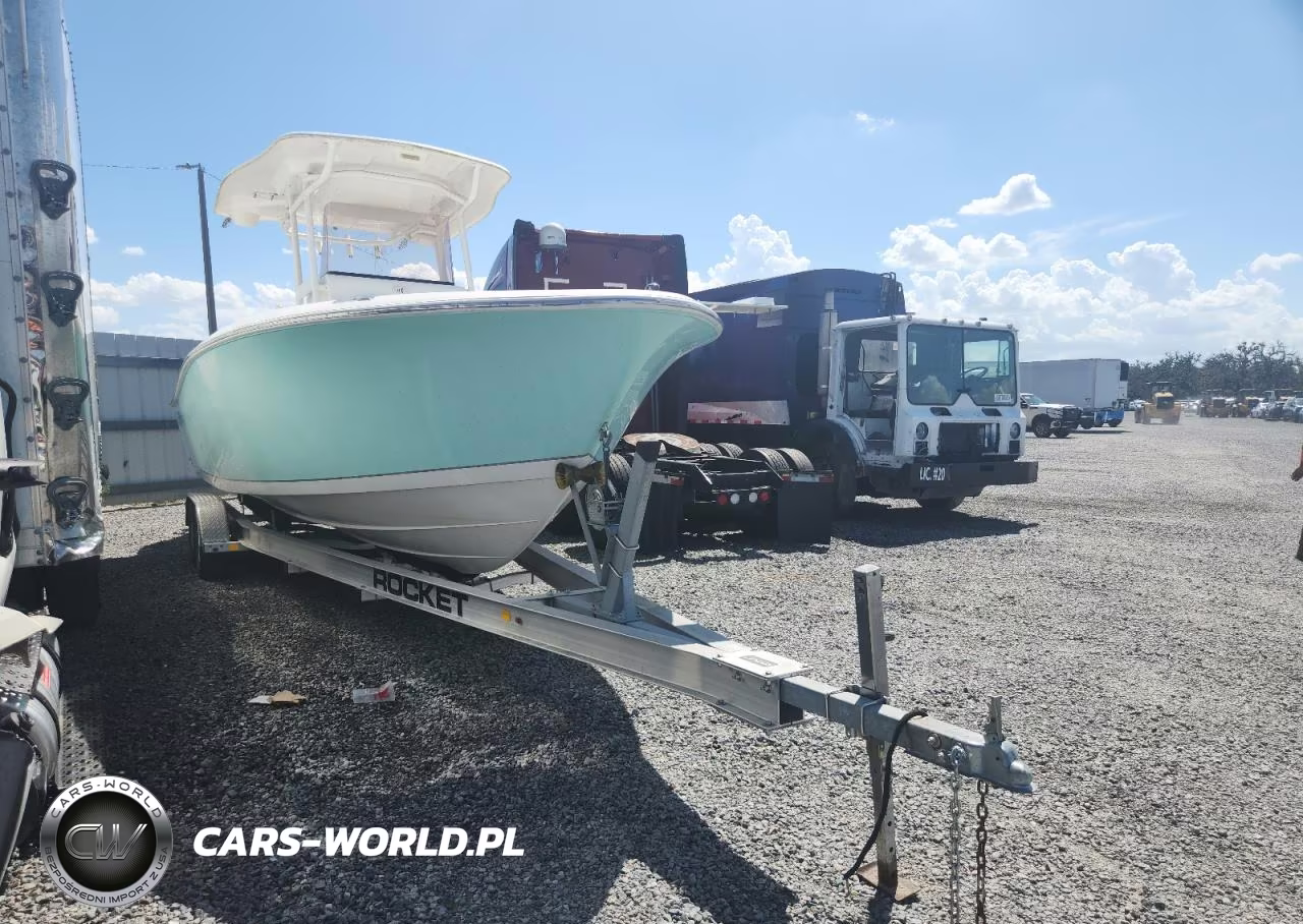 2017 Other Sports Manufacturing Boat