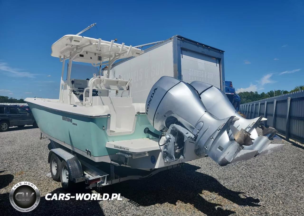 2017 Other Sports Manufacturing Boat VIN:H0000662C717 - 3