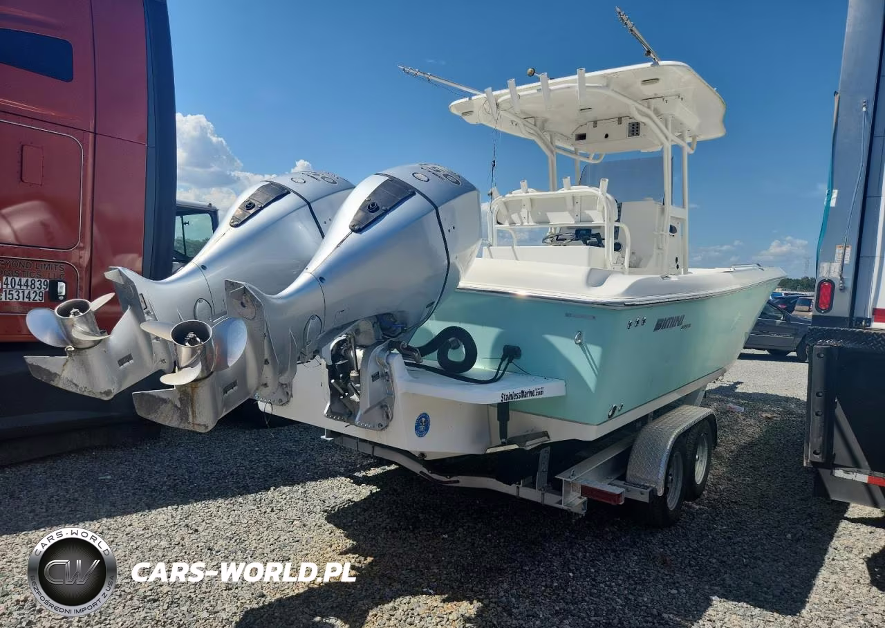 2017 Other Sports Manufacturing Boat VIN:H0000662C717 - 4