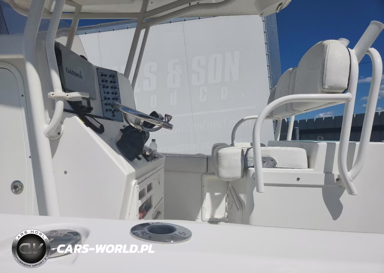 2017 Other Sports Manufacturing Boat VIN:H0000662C717 - 5