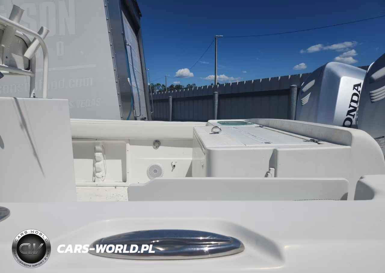 2017 Other Sports Manufacturing Boat VIN:H0000662C717 - 6