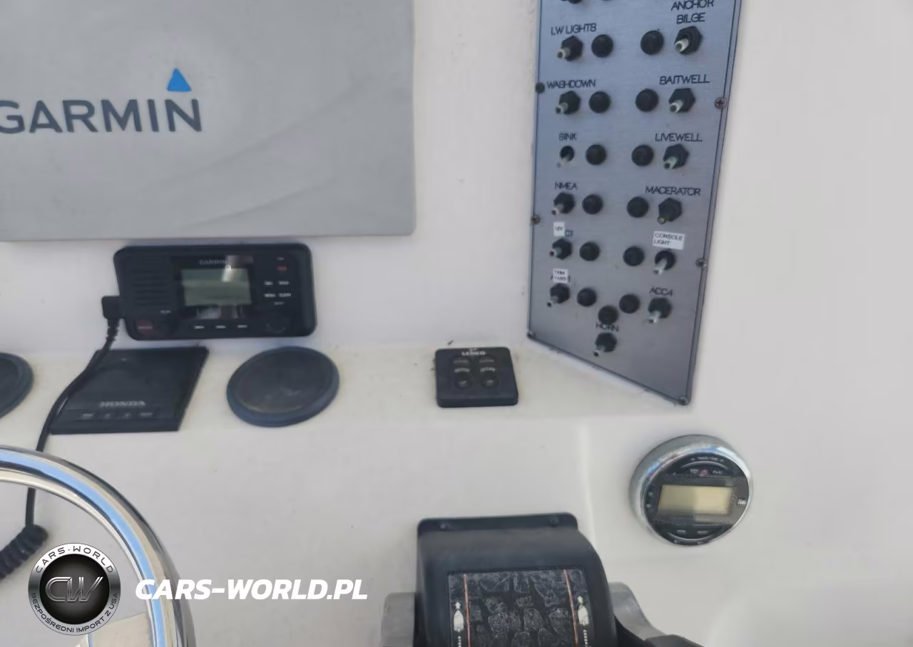 2017 Other Sports Manufacturing Boat VIN:H0000662C717 - 8