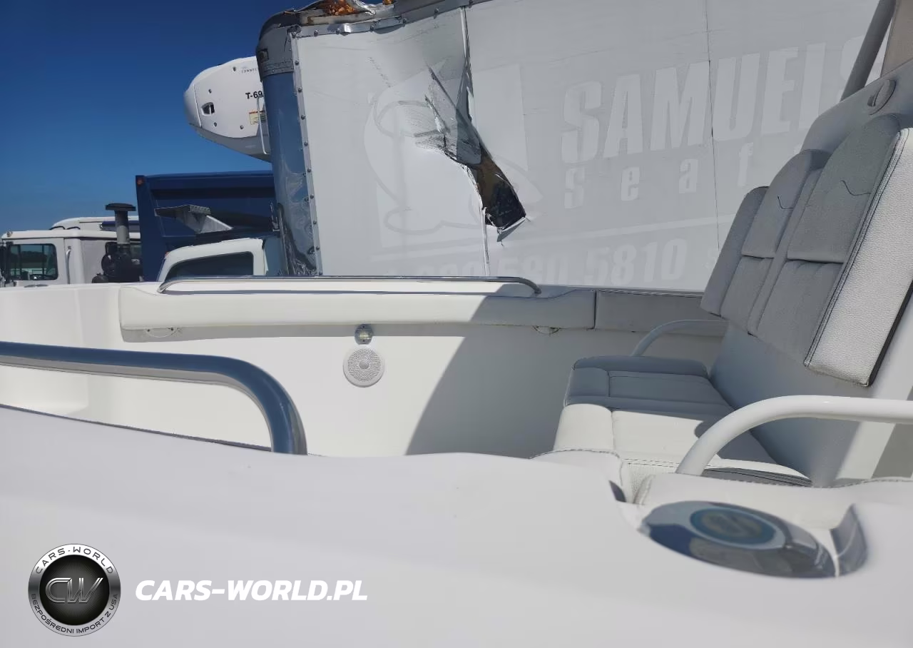 2017 Other Sports Manufacturing Boat VIN:H0000662C717 - 9