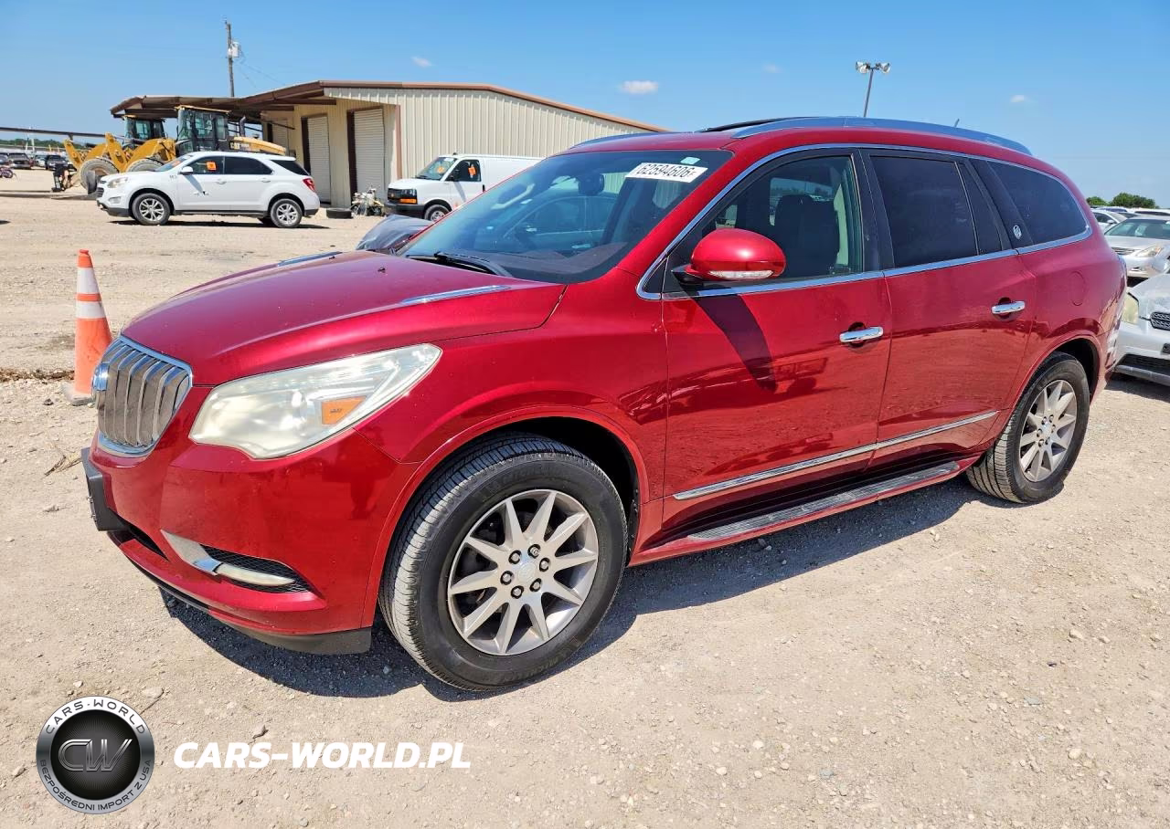 2014 Buick Enclave – zdjęcie 1 z 13