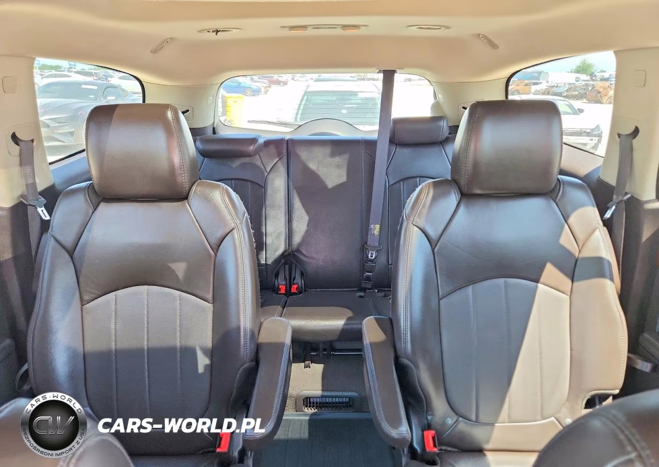 2014 Buick Enclave VIN:5GAKRBKD3EJ280719 - 10