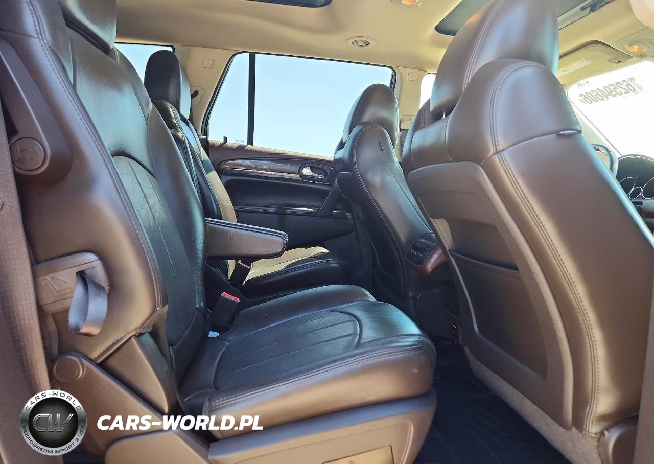 2014 Buick Enclave VIN:5GAKRBKD3EJ280719 - 11