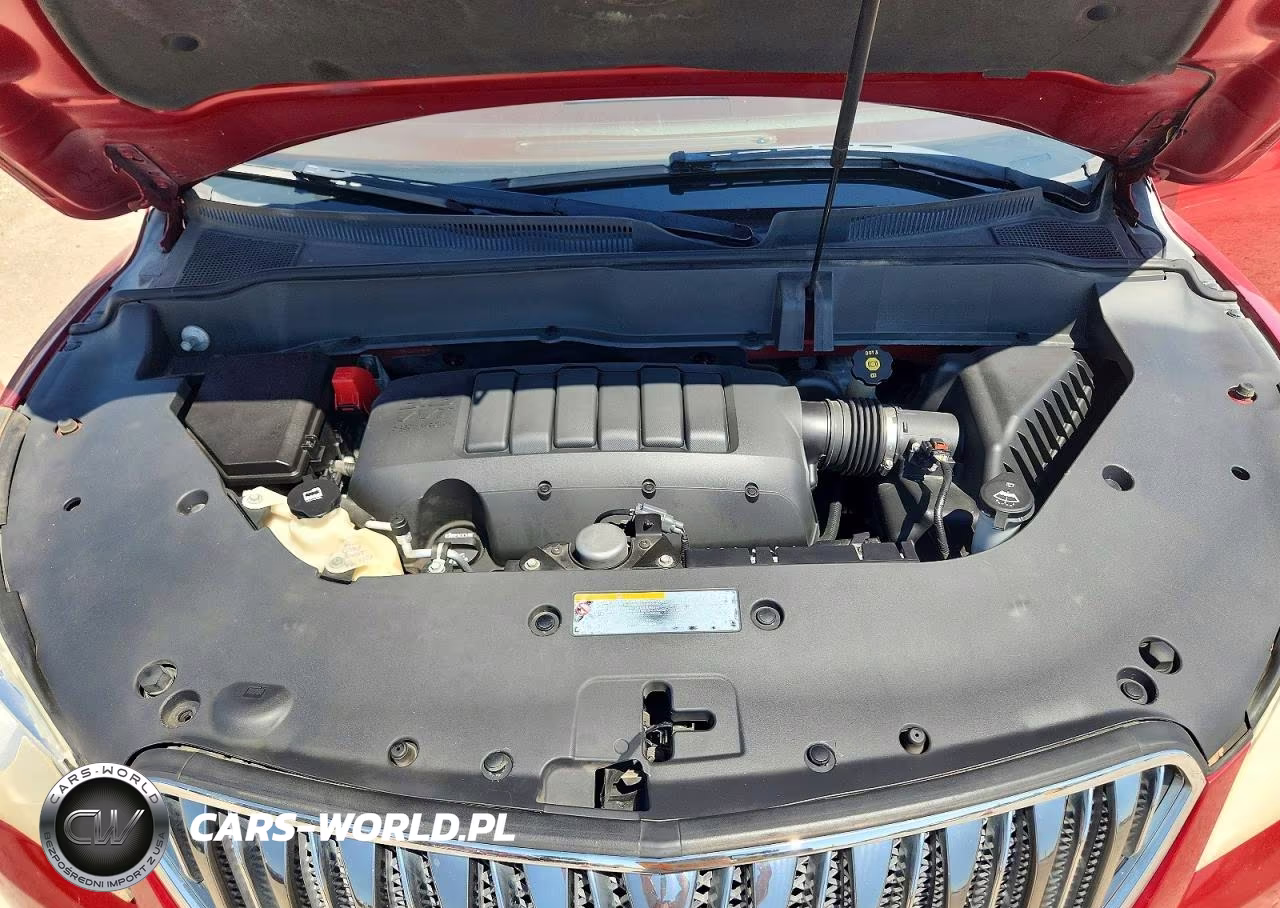2014 Buick Enclave VIN:5GAKRBKD3EJ280719 - 12