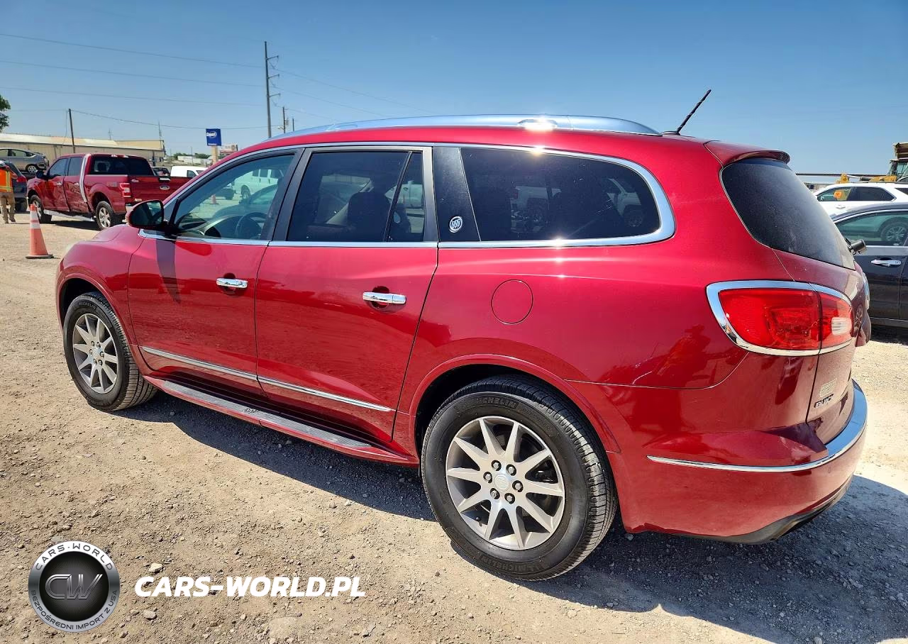 2014 Buick Enclave VIN:5GAKRBKD3EJ280719 - 2