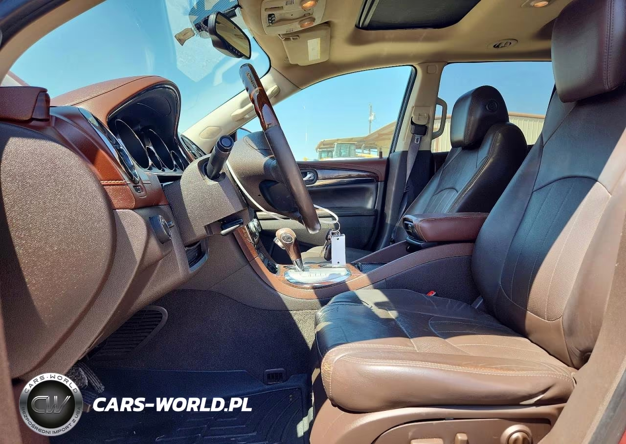 2014 Buick Enclave VIN:5GAKRBKD3EJ280719 - 7