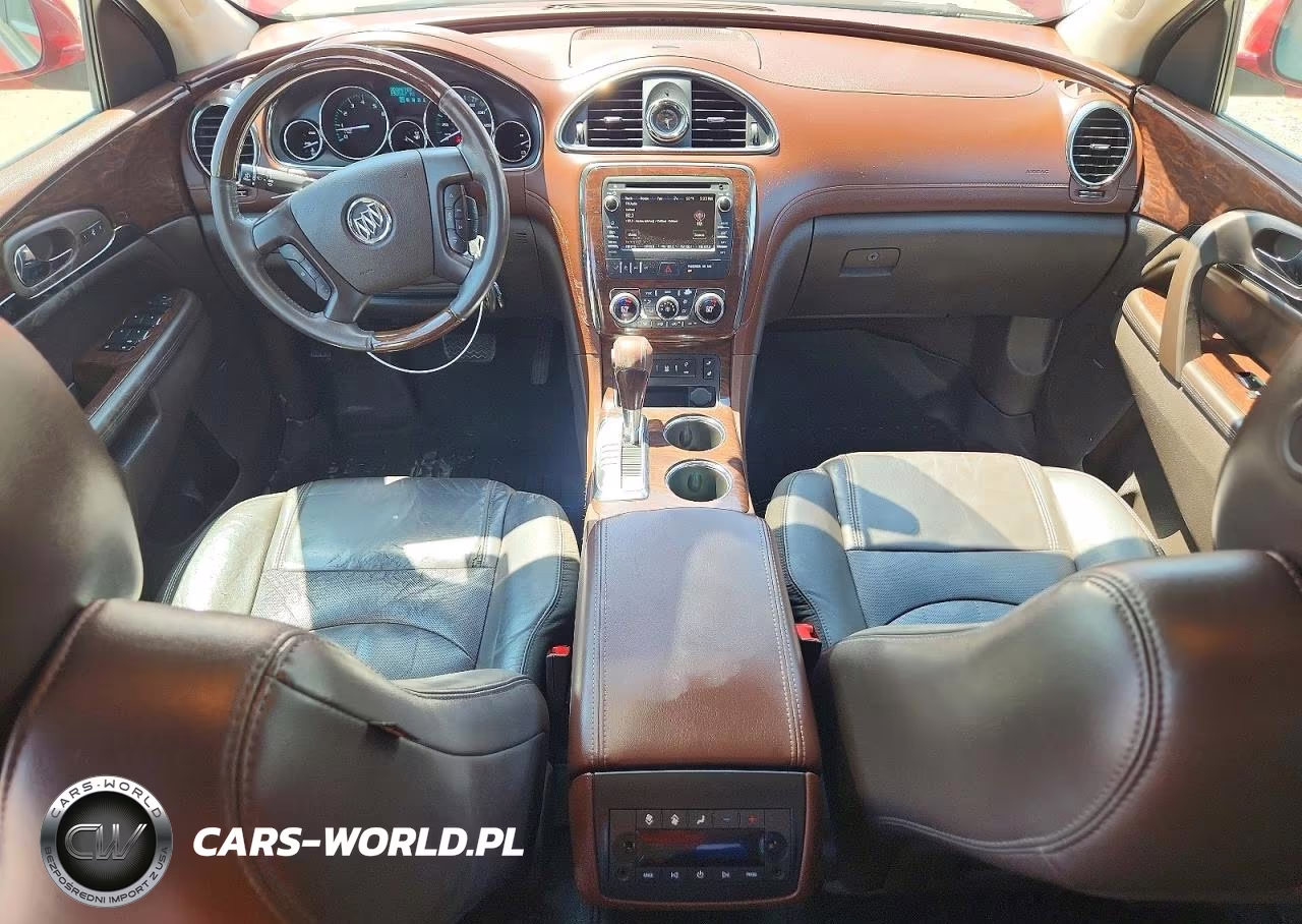 2014 Buick Enclave VIN:5GAKRBKD3EJ280719 - 8