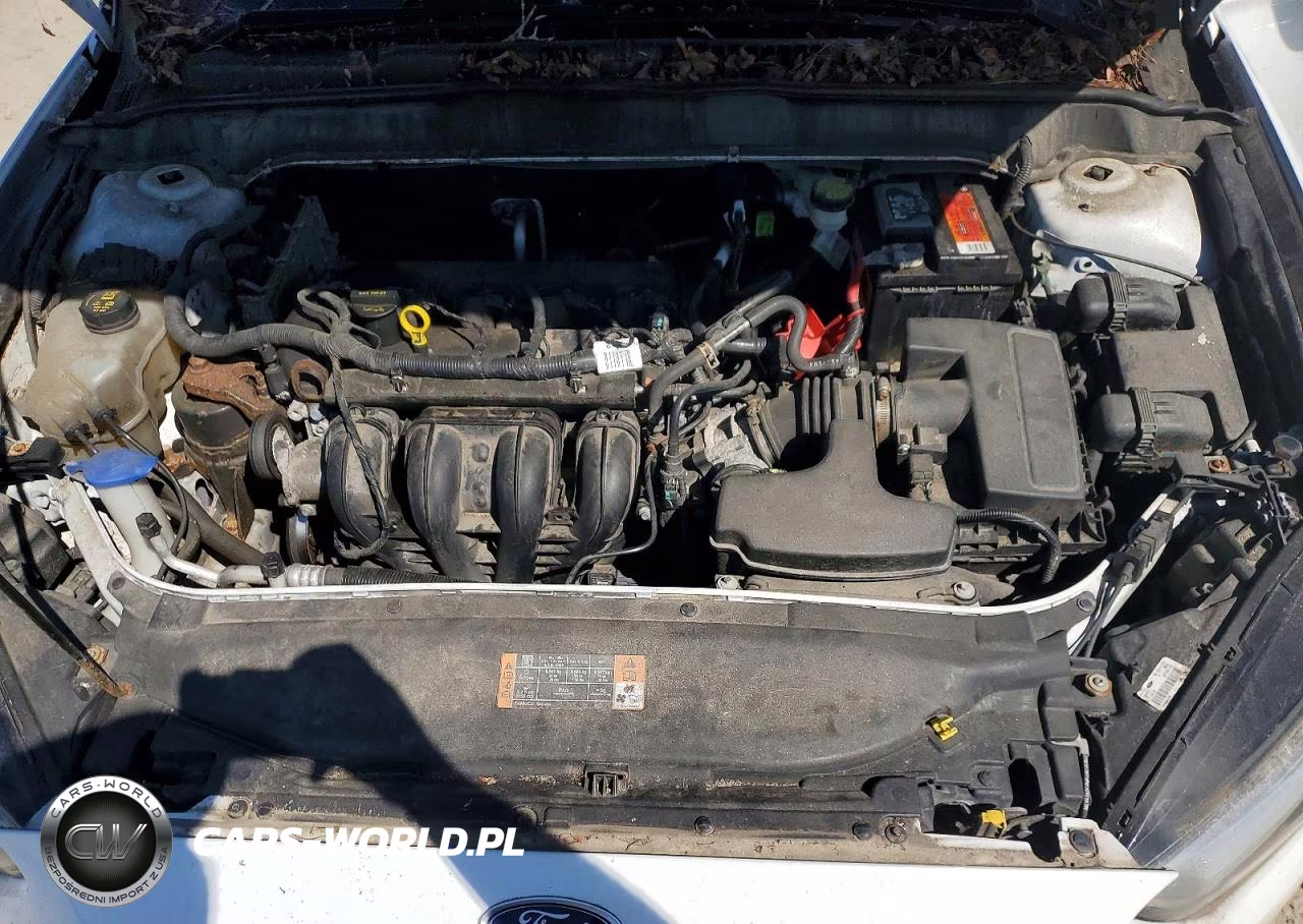 2015 Ford Fusion Se VIN:1FA6P0H70F5114718 - 11