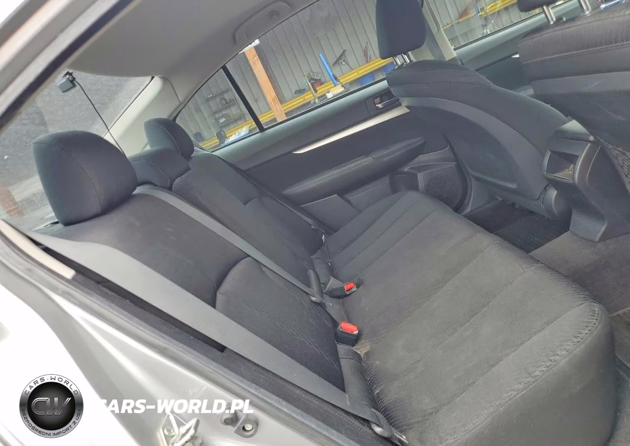 2010 Subaru Legacy 2.5I Premium VIN:4S3BMBC61A3229604 - 10
