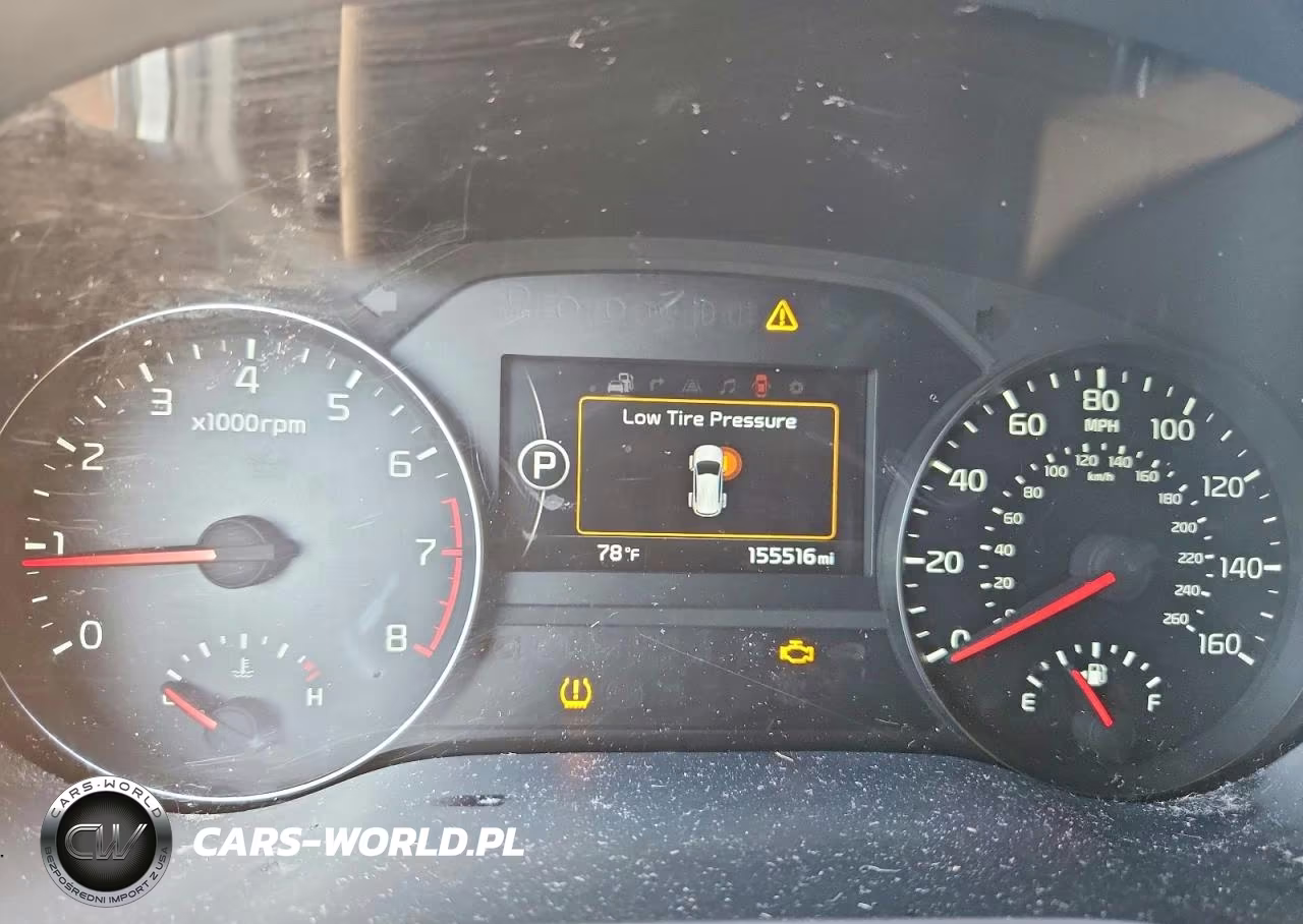 2017 Kia Sportage Sx VIN:KNDPRCA66H7253836 - 9
