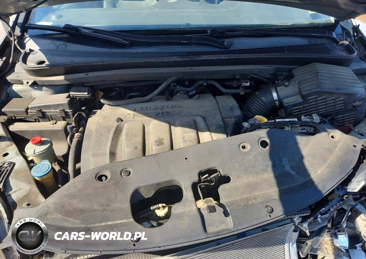2009 Honda Odyssey Ex VIN:5FNRL38429B015170 - 11