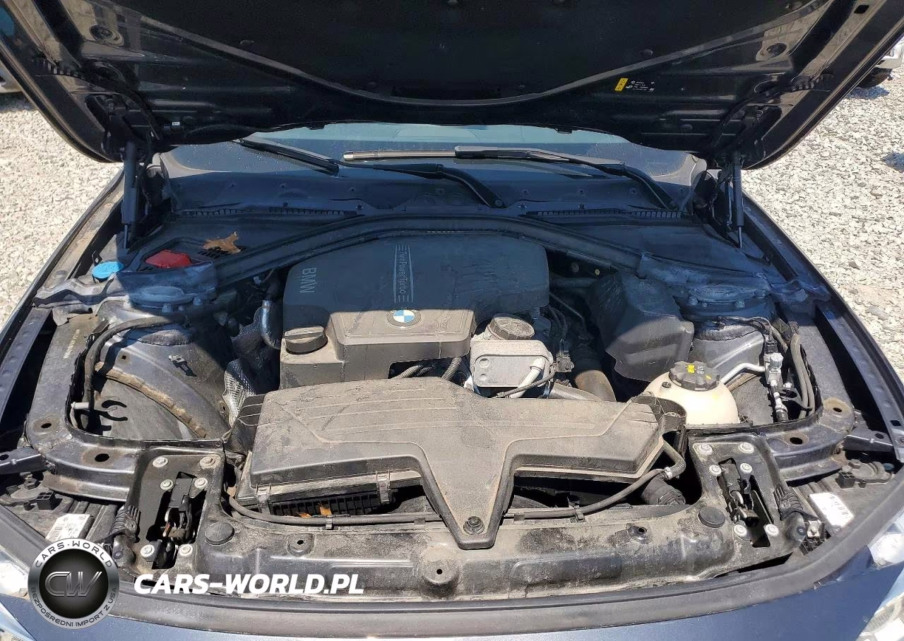 2018 BMW 320 Xi VIN:WBA8E5G55JNU47105 - 11