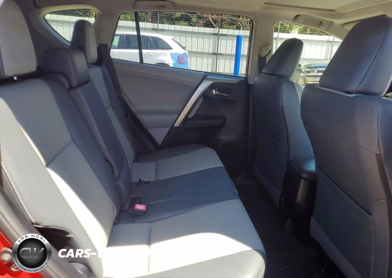 2013 Toyota Rav4 Limited VIN:JTMDFREV3D5001189 - 10