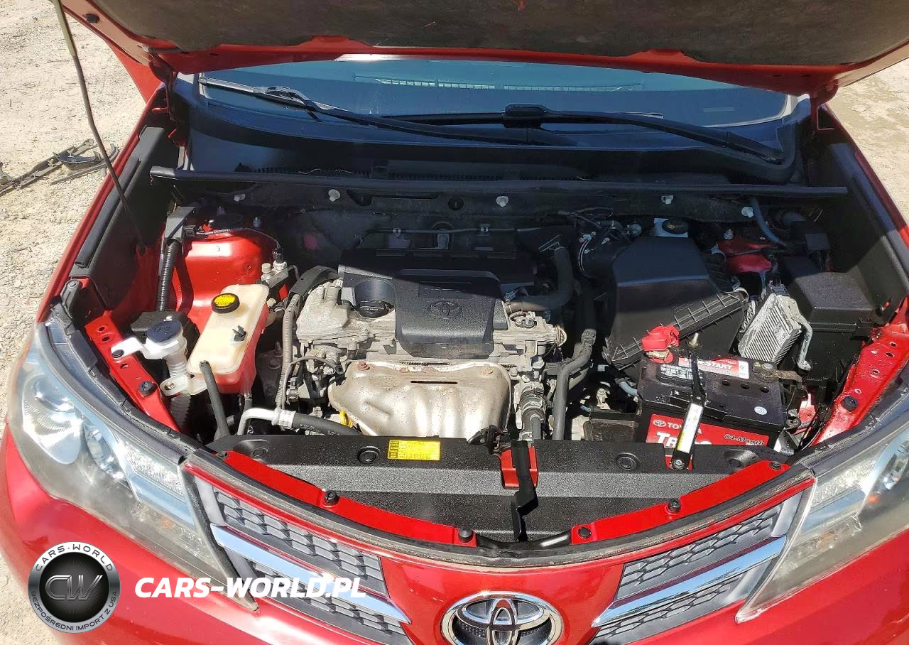 2013 Toyota Rav4 Limited VIN:JTMDFREV3D5001189 - 11