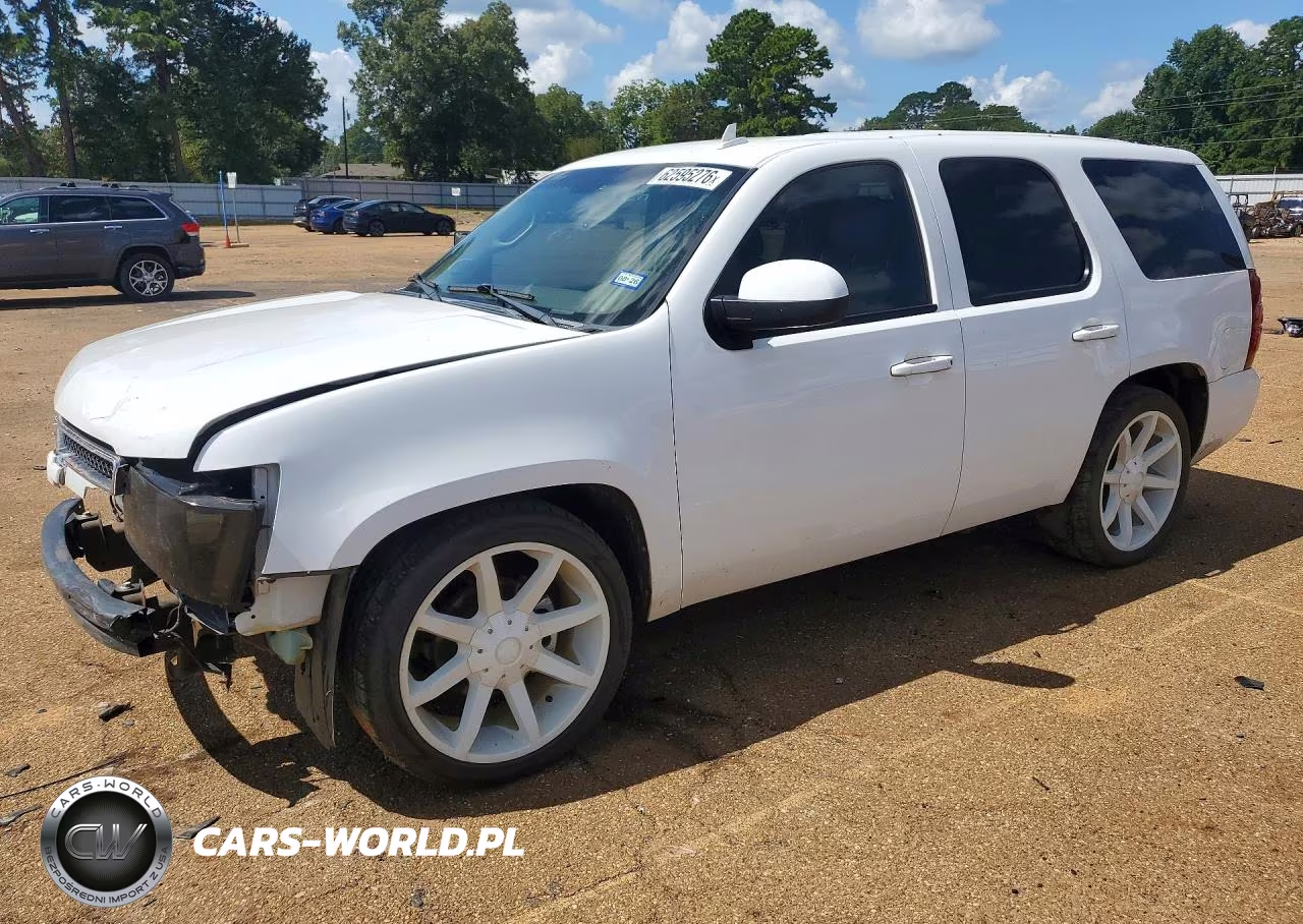 2011 Chevrolet Tahoe C1500 Lt – zdjęcie 1 z 13