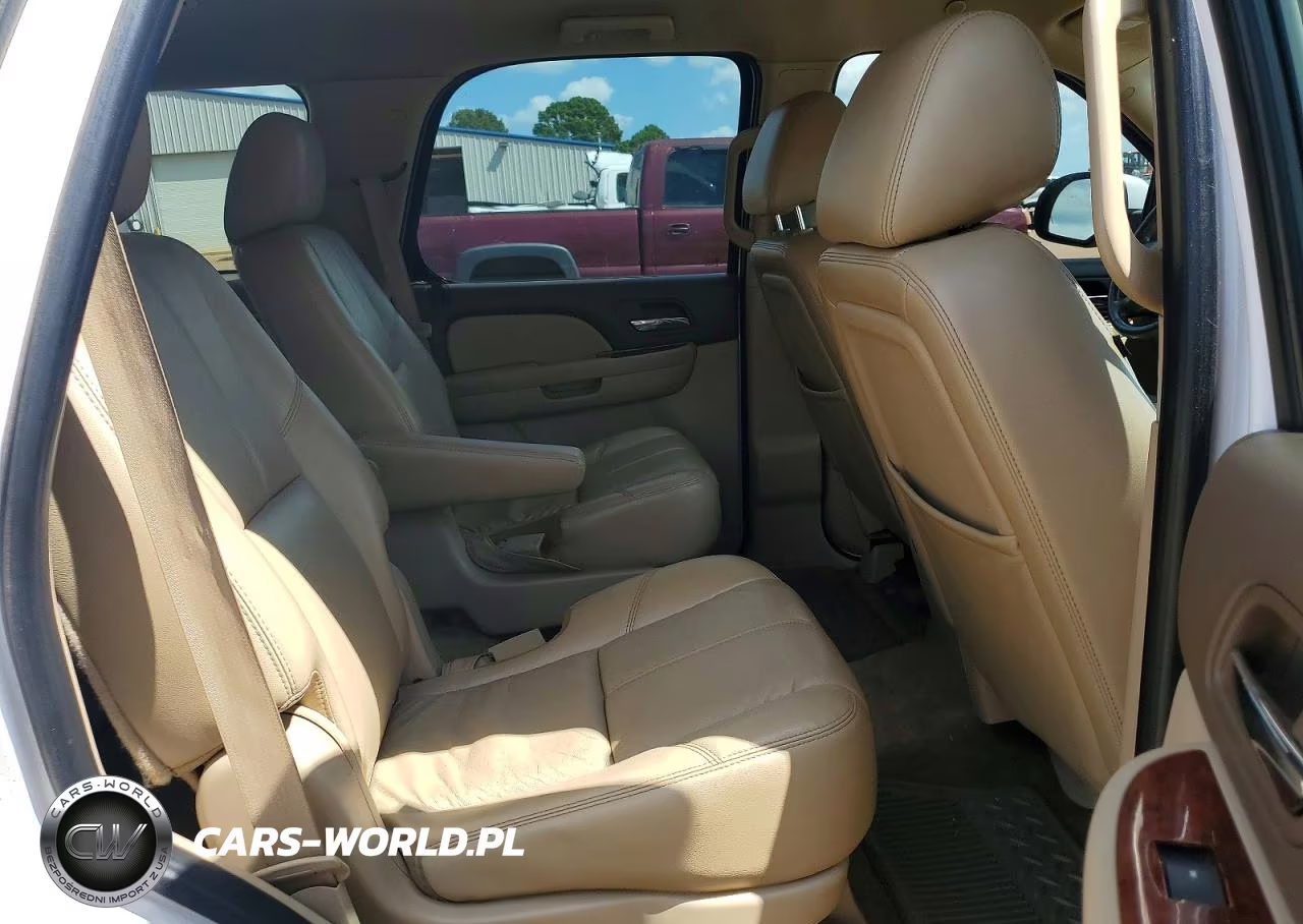 2011 Chevrolet Tahoe C1500 Lt VIN:1GNSCBE07BR400163 - 10