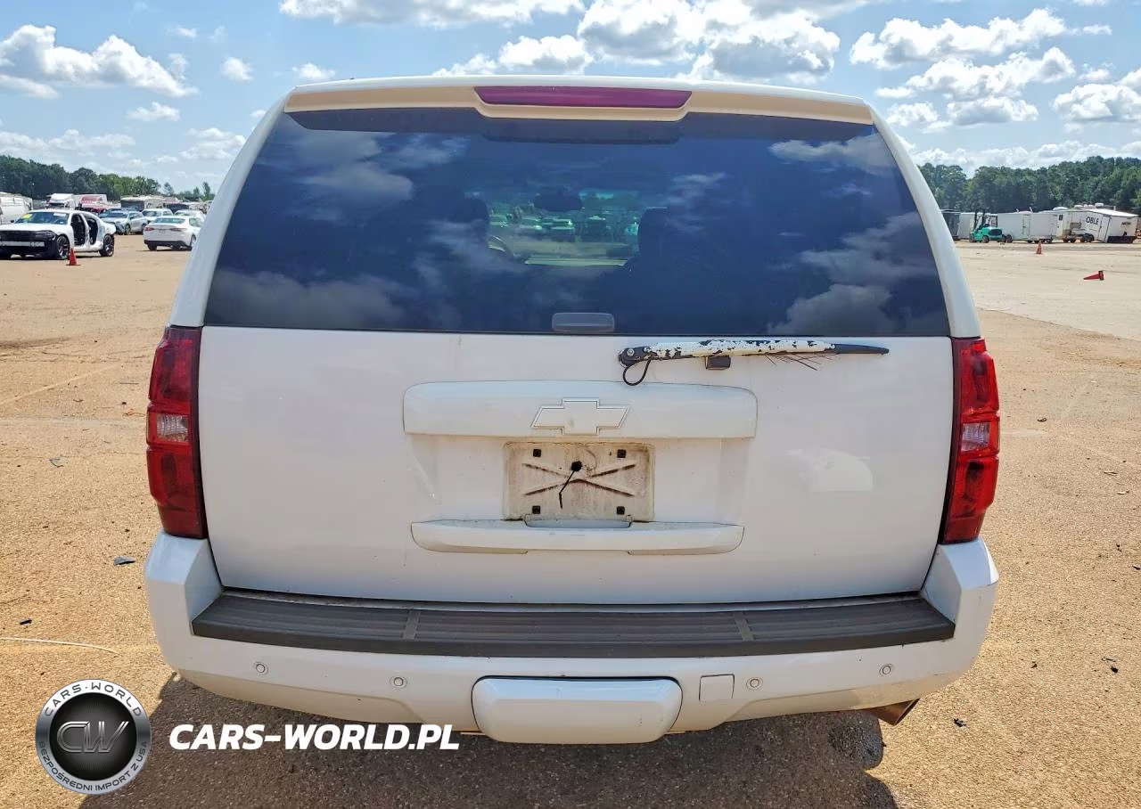 2011 Chevrolet Tahoe C1500 Lt VIN:1GNSCBE07BR400163 - 6