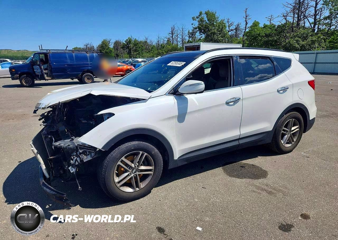 2017 Hyundai Santa Fe Sport 2.4L