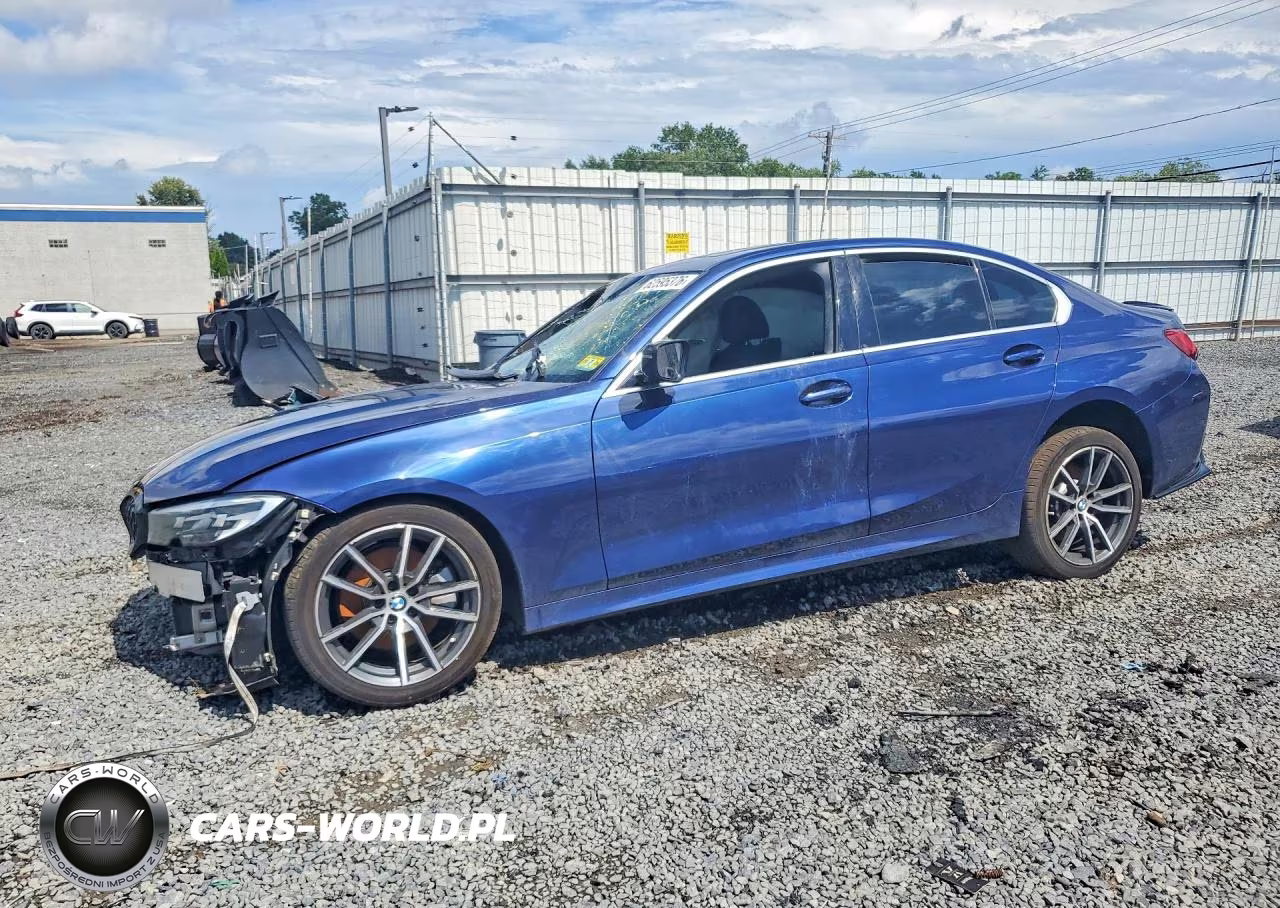2019 BMW 330Xi