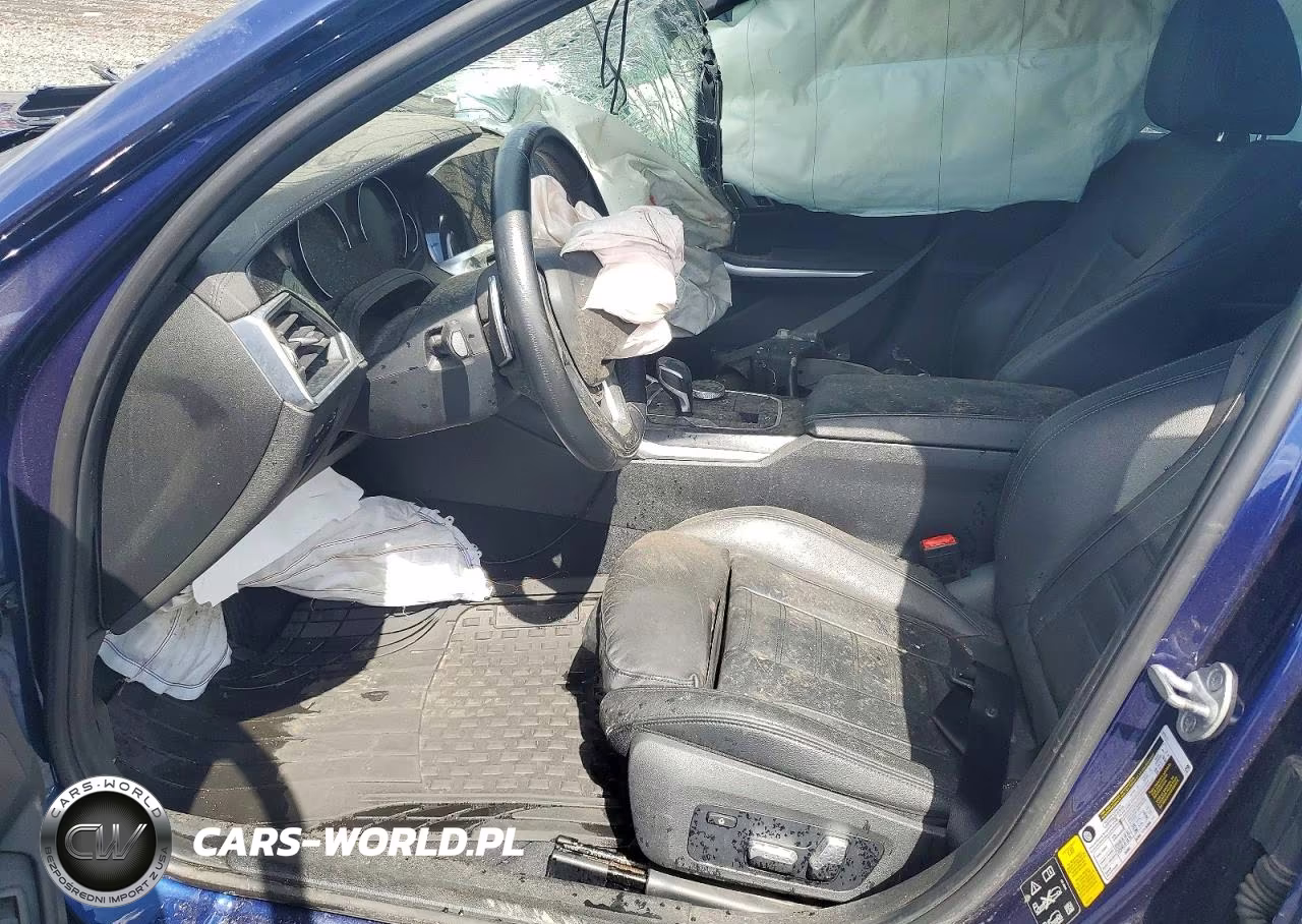 2019 BMW 330Xi VIN:WBA5R7C57KAJ85055 - 7
