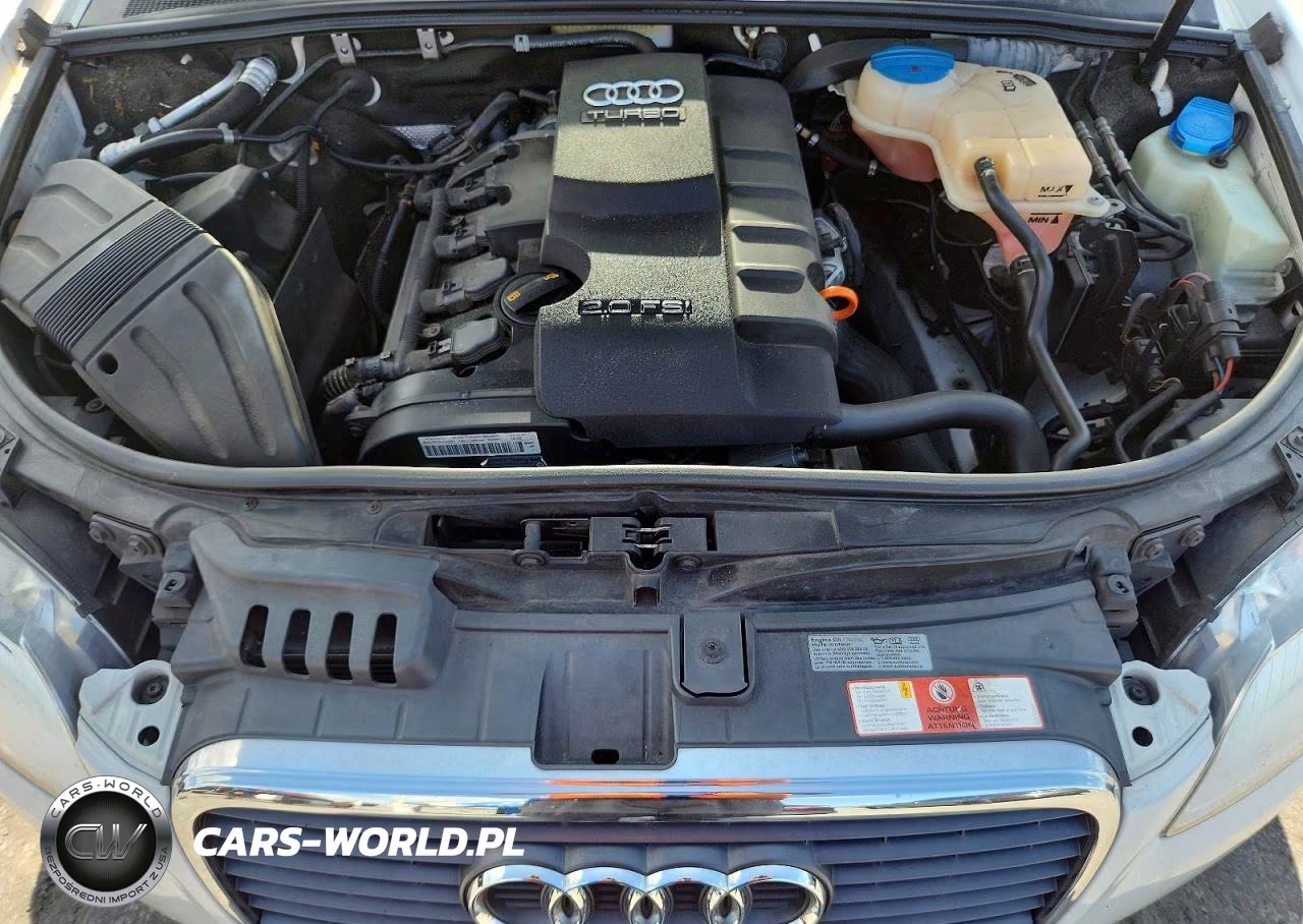 2007 Audi A4 2.0T Cabriolet VIN:WAUAF48H97K023132 - 11