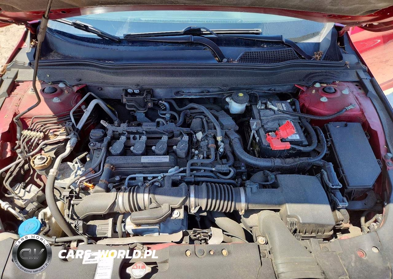 2018 Honda Accord Lx VIN:1HGCV1F10JA088310 - 11