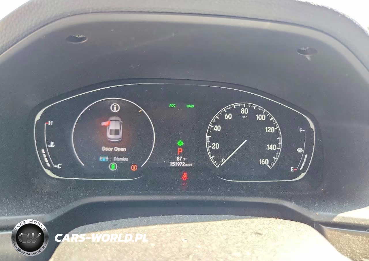 2018 Honda Accord Lx VIN:1HGCV1F10JA088310 - 9
