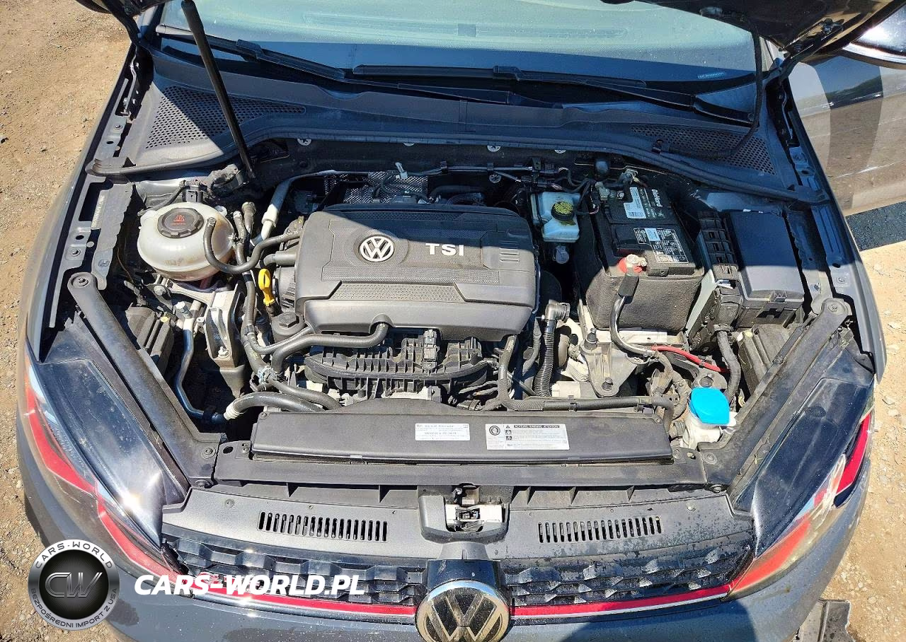 2019 Volkswagen Gti S VIN:3VW6T7AU9KM006906 - 11