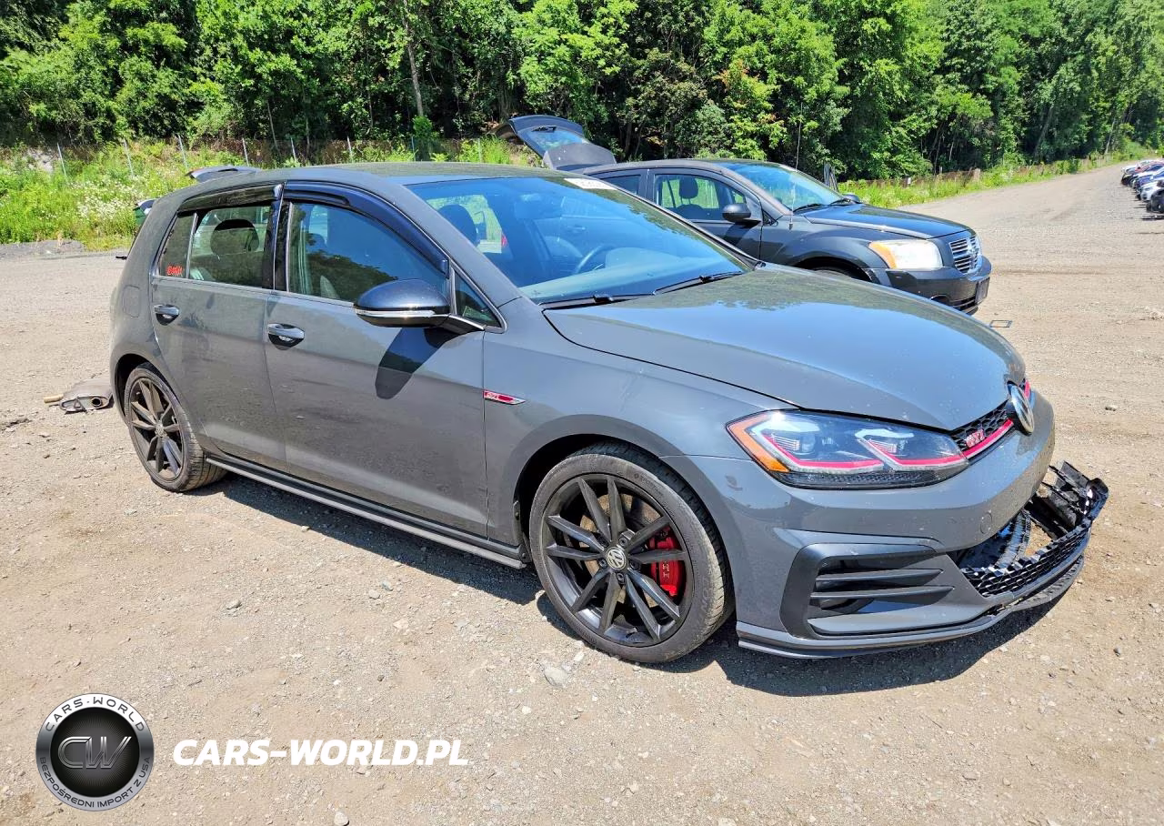 2019 Volkswagen Gti S VIN:3VW6T7AU9KM006906 - 4