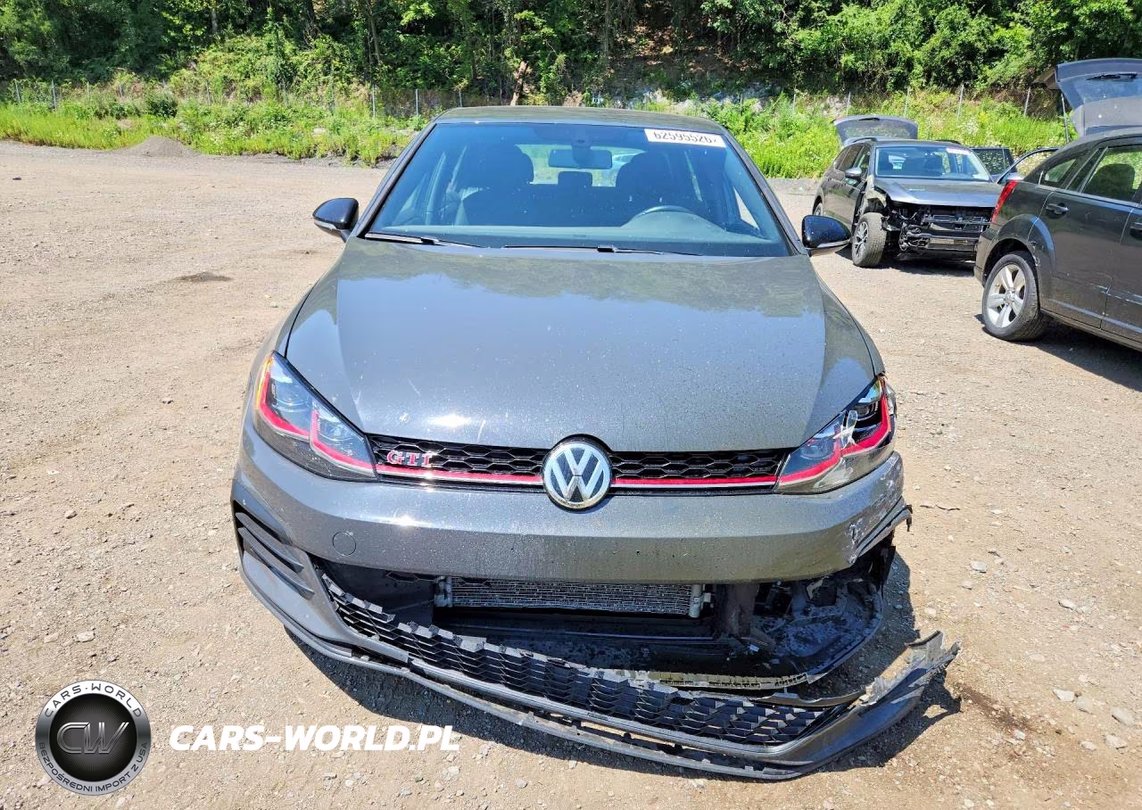 2019 Volkswagen Gti S VIN:3VW6T7AU9KM006906 - 5